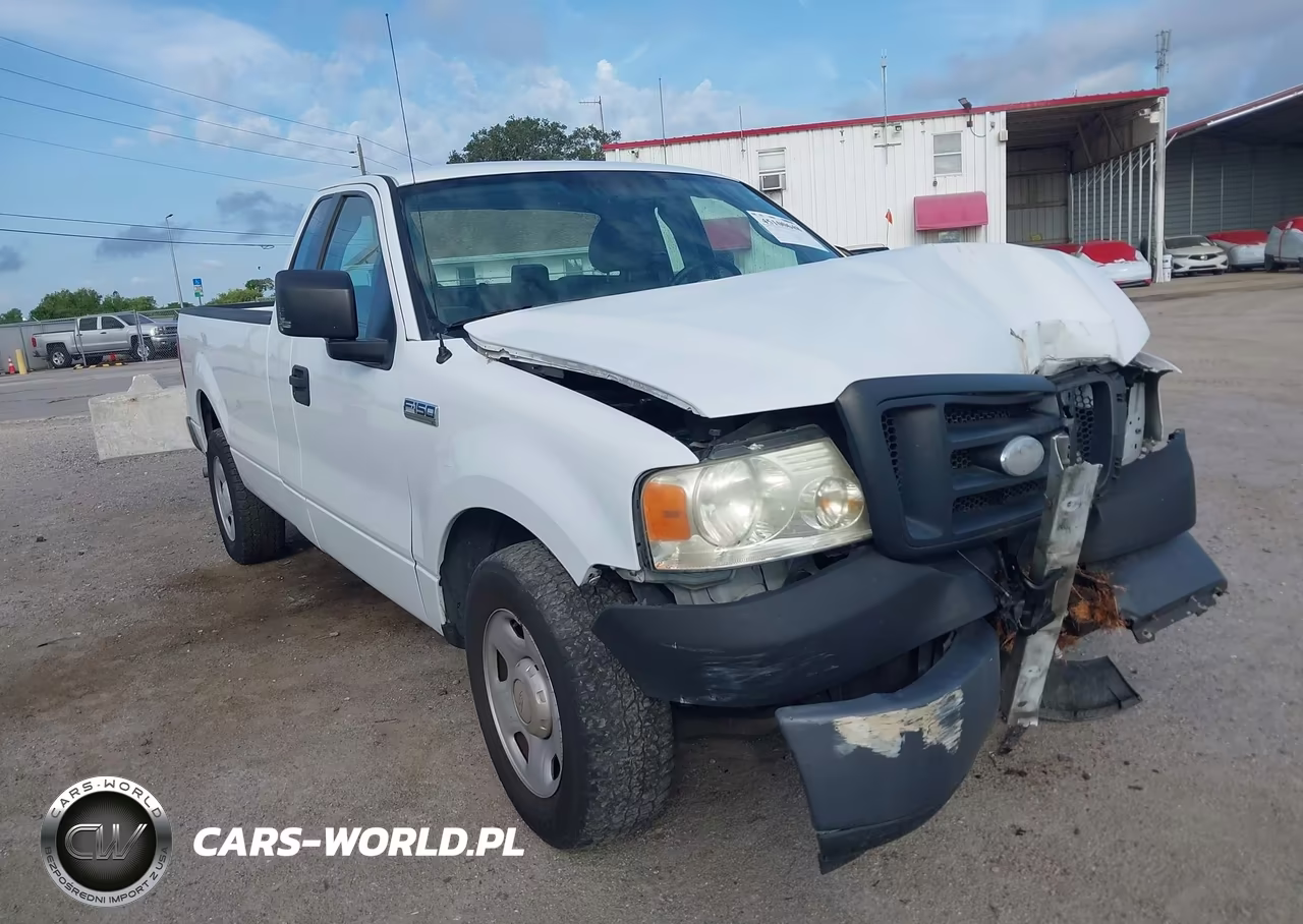 2007 Ford F-150 Stx-Xl-Xlt