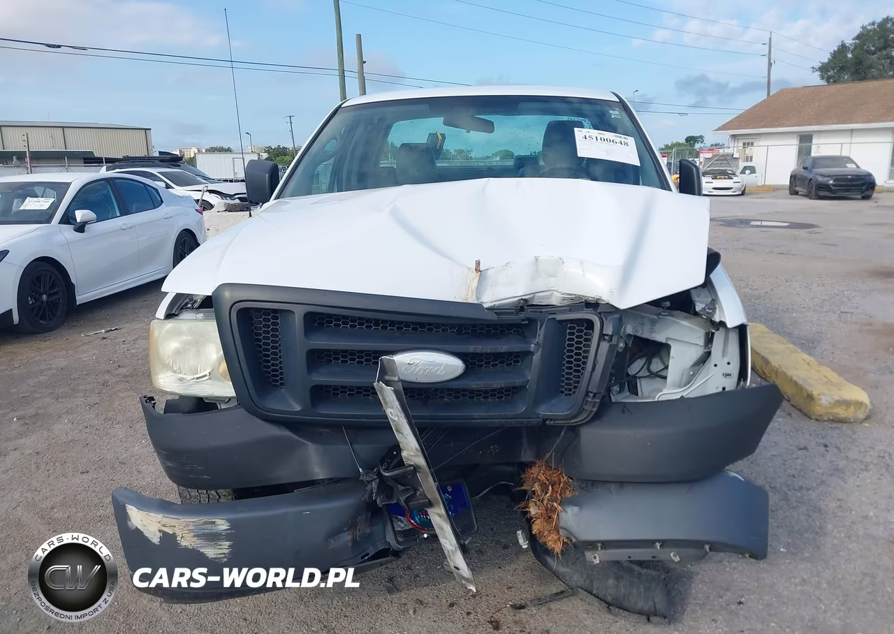 2007 Ford F-150 Stx-Xl-Xlt VIN:1FTRF122X7NA66479 - 12