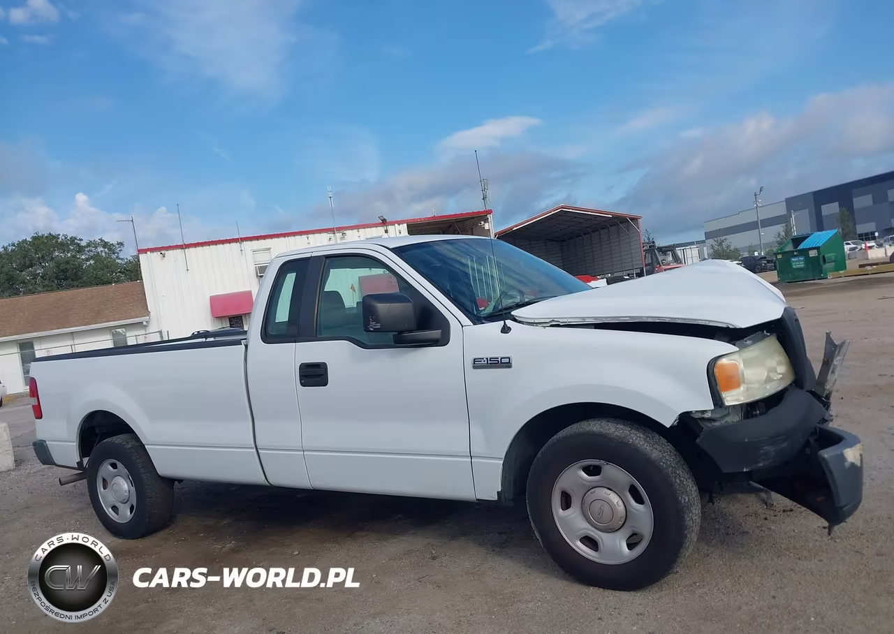 2007 Ford F-150 Stx-Xl-Xlt VIN:1FTRF122X7NA66479 - 13