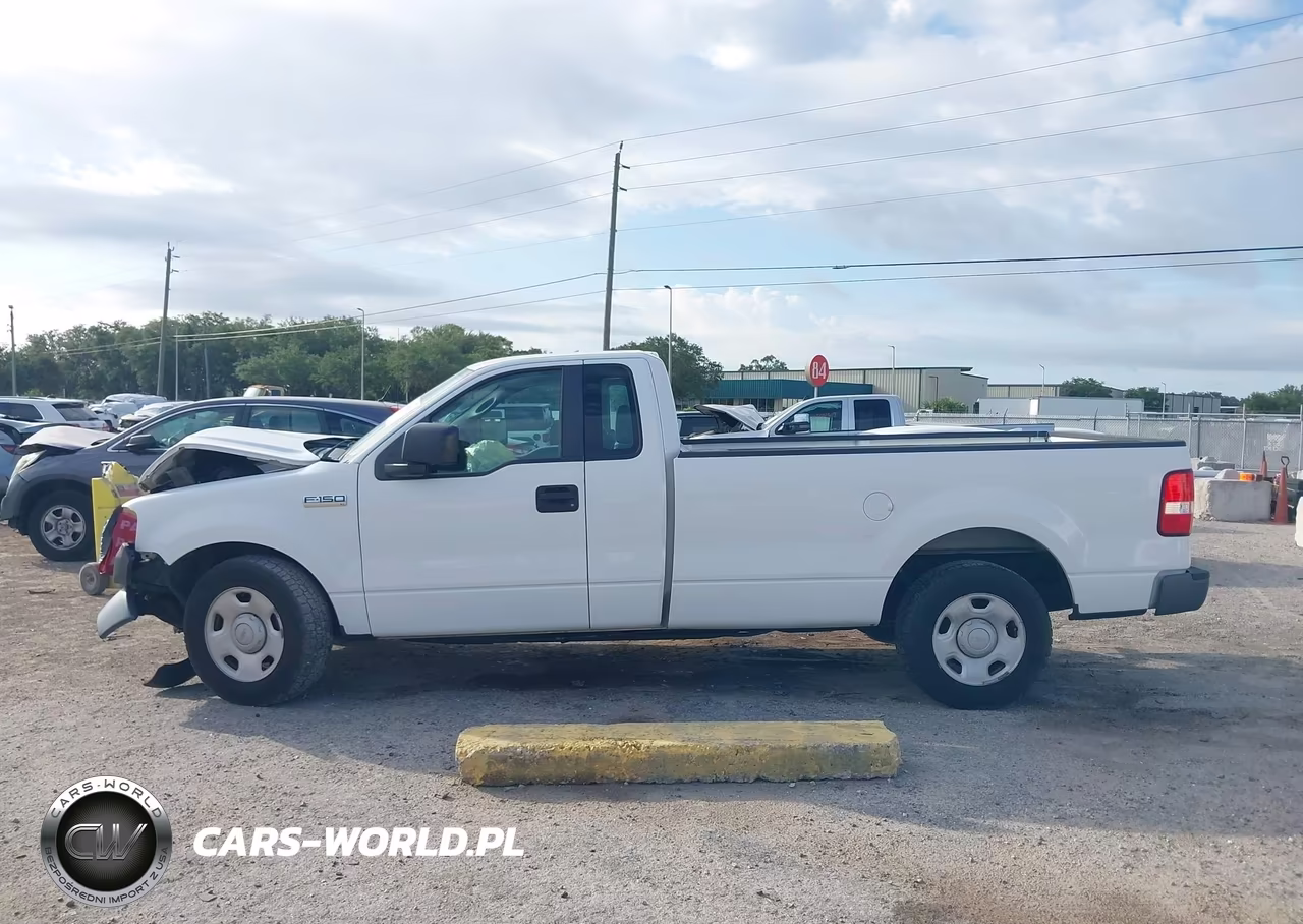 2007 Ford F-150 Stx-Xl-Xlt VIN:1FTRF122X7NA66479 - 14