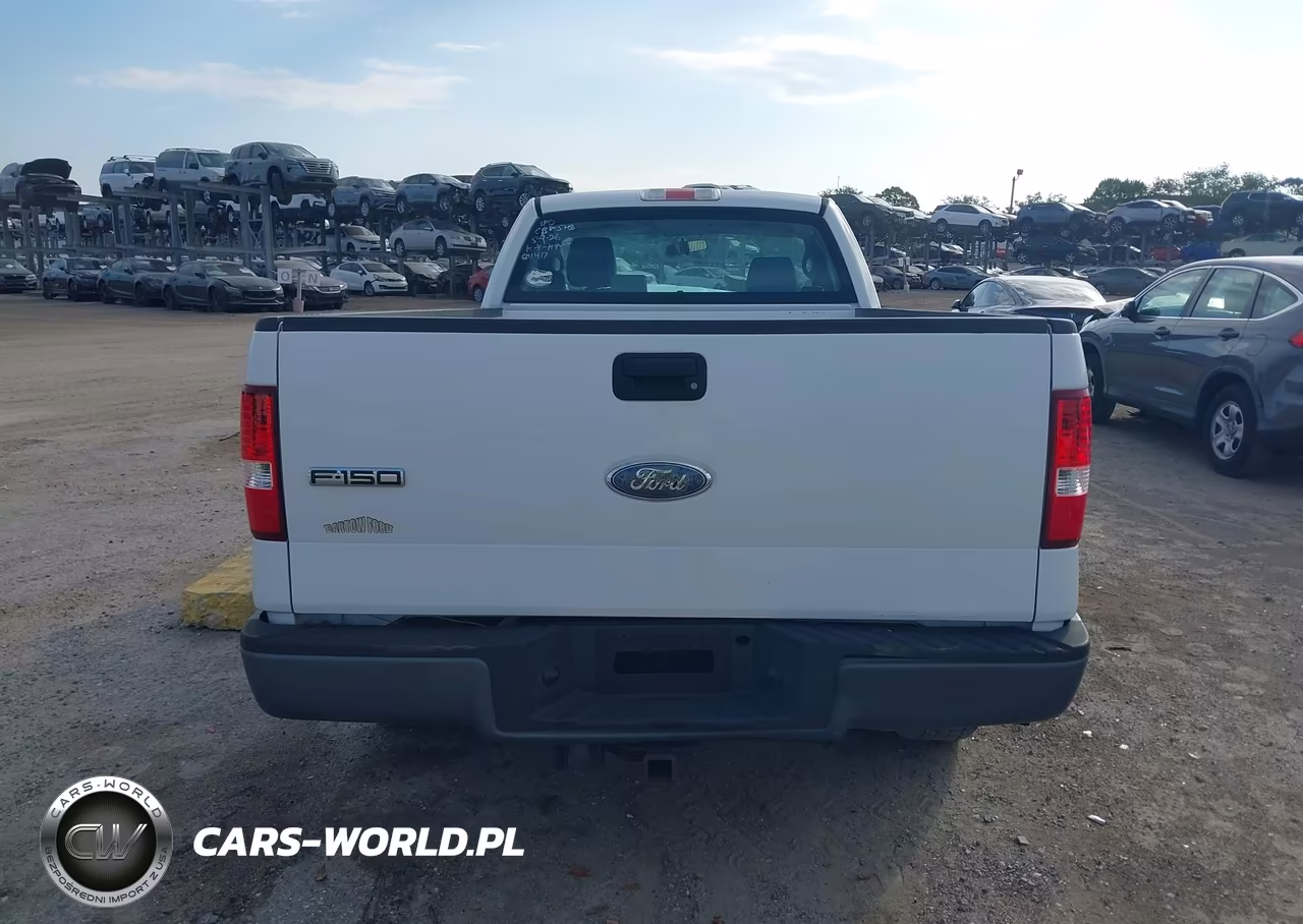 2007 Ford F-150 Stx-Xl-Xlt VIN:1FTRF122X7NA66479 - 16