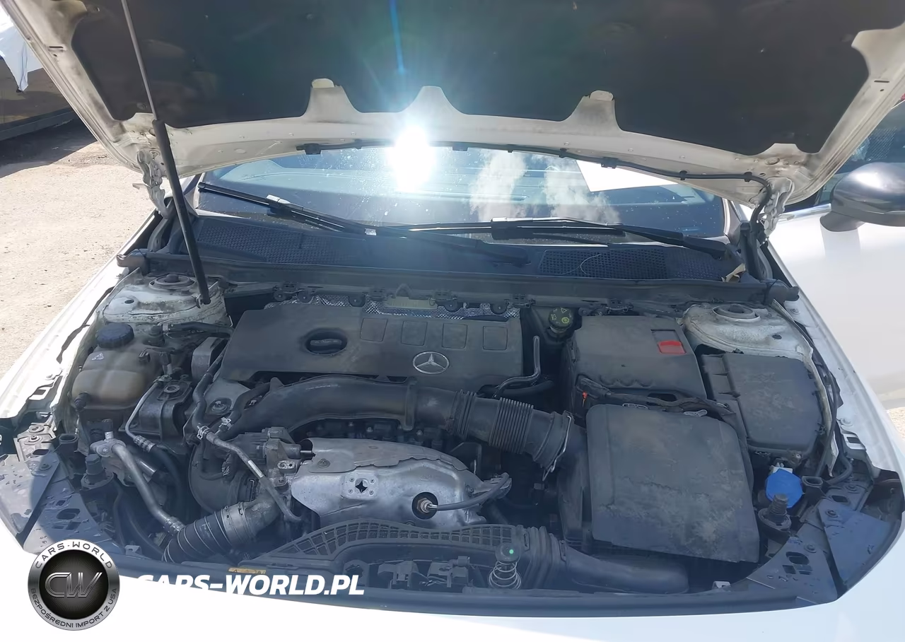 2020 Mercedes-Benz Cla 250 4Matic VIN:WDD5J4HB5LN033394 - 10