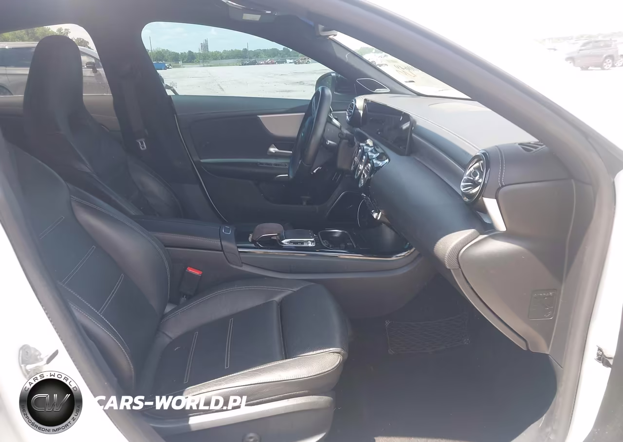 2020 Mercedes-Benz Cla 250 4Matic VIN:WDD5J4HB5LN033394 - 5