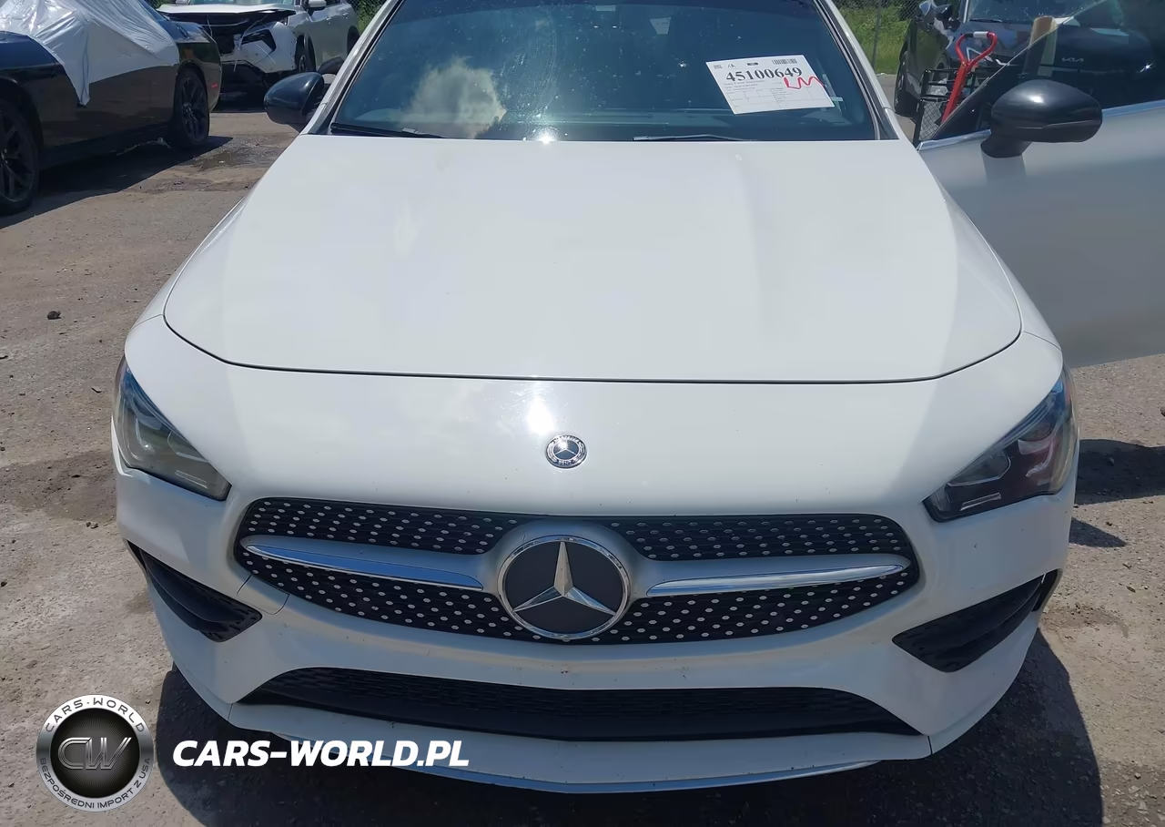 2020 Mercedes-Benz Cla 250 4Matic VIN:WDD5J4HB5LN033394 - 6