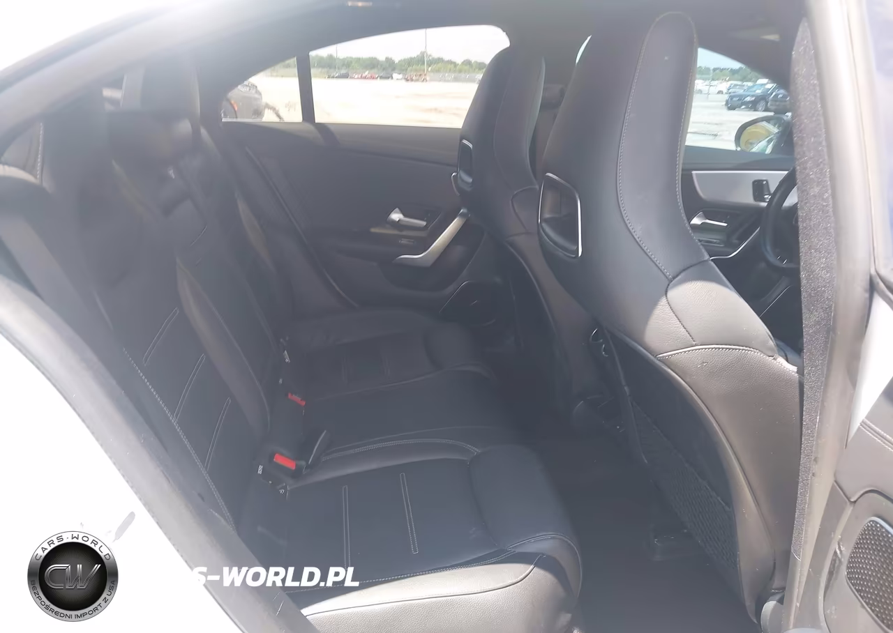 2020 Mercedes-Benz Cla 250 4Matic VIN:WDD5J4HB5LN033394 - 8