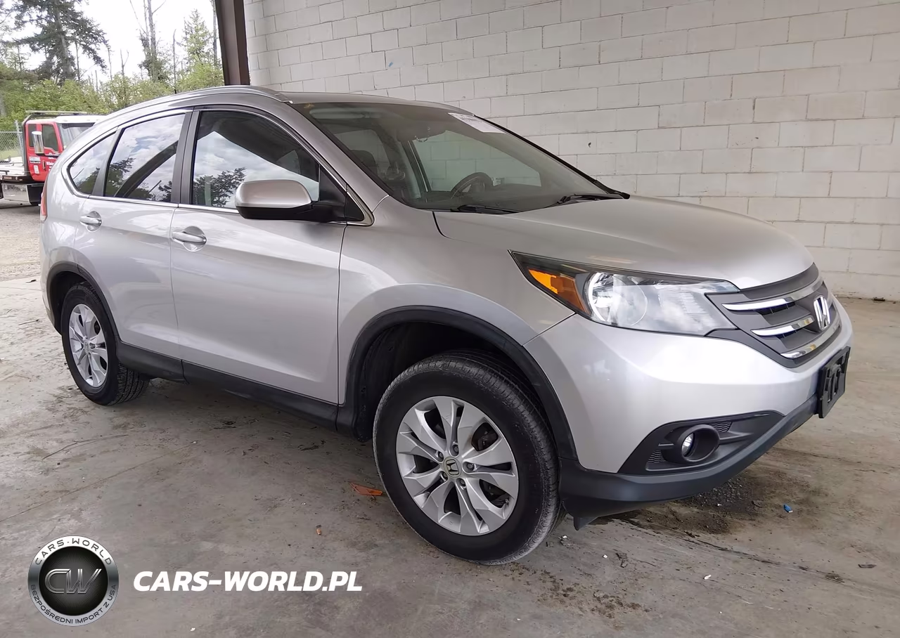 2013 Honda Cr-V Ex-L – zdjęcie 1 z 16