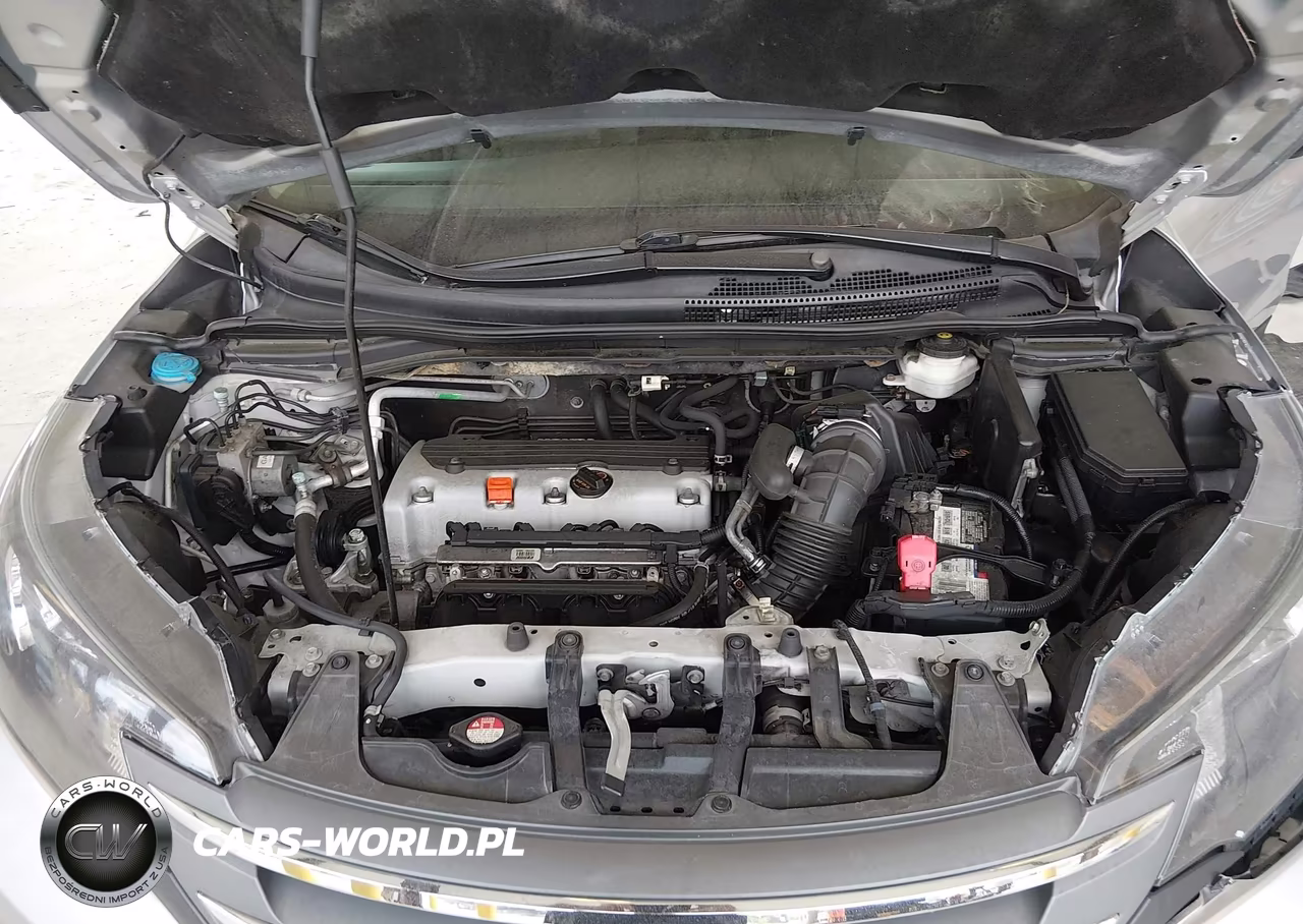 2013 Honda Cr-V Ex-L VIN:2HKRM4H72DH625139 - 10