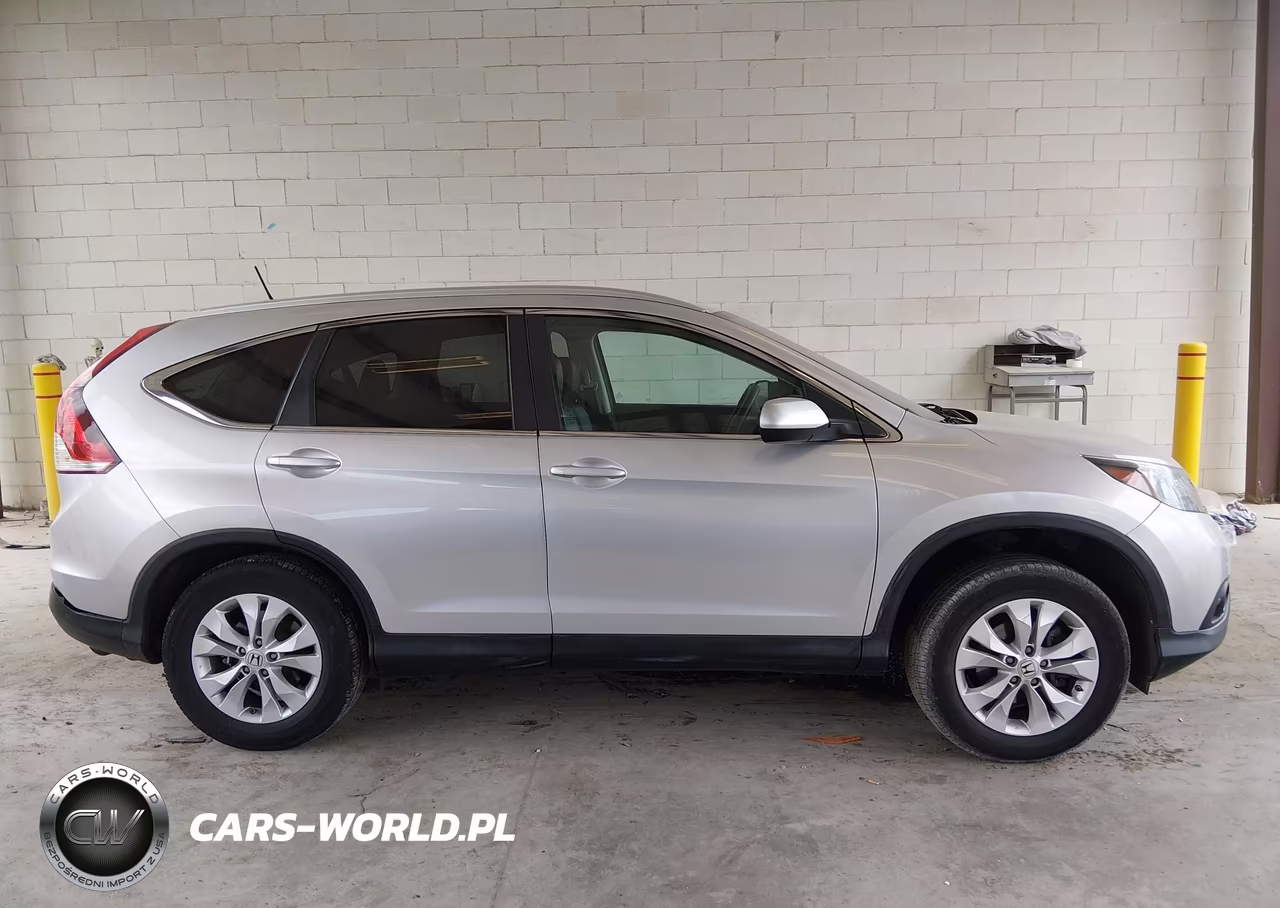 2013 Honda Cr-V Ex-L VIN:2HKRM4H72DH625139 - 13