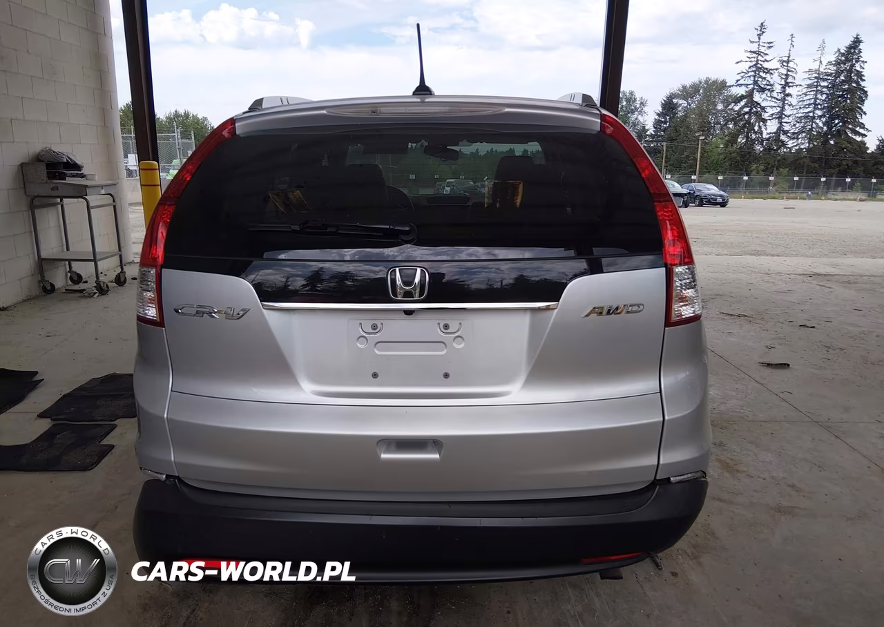 2013 Honda Cr-V Ex-L VIN:2HKRM4H72DH625139 - 16