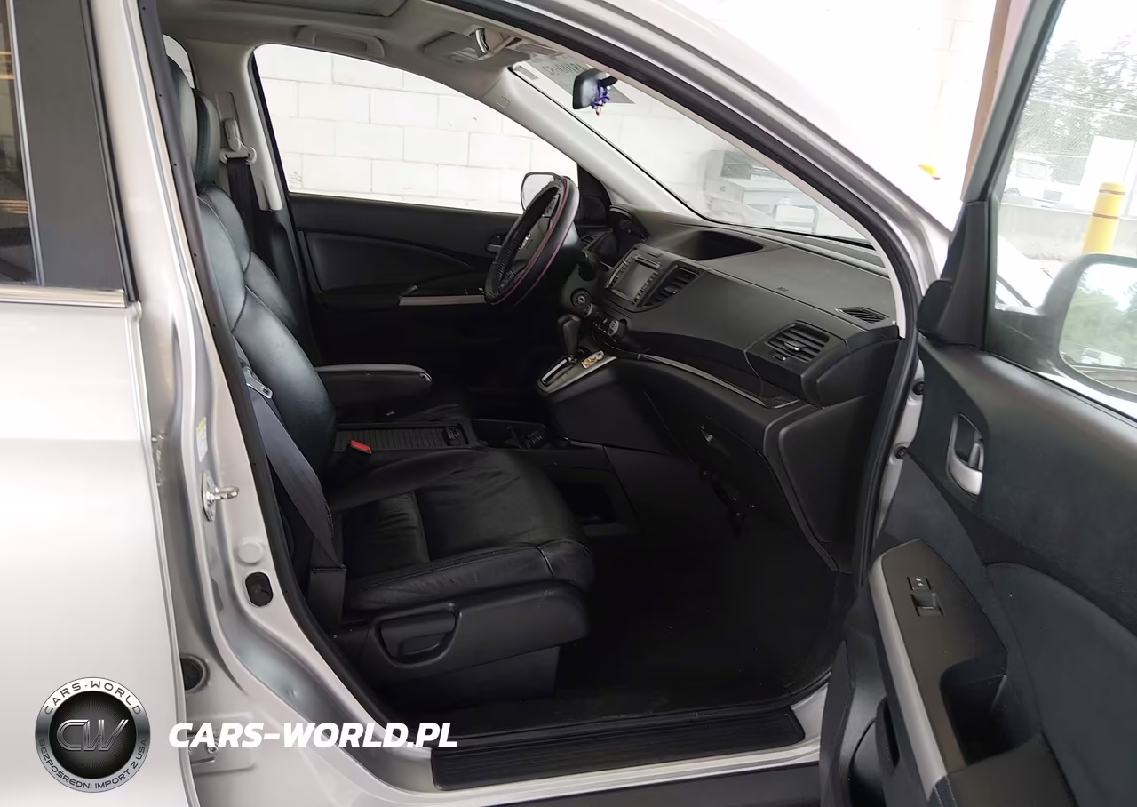 2013 Honda Cr-V Ex-L VIN:2HKRM4H72DH625139 - 5