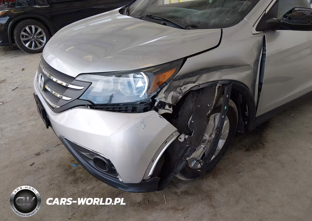 2013 Honda Cr-V Ex-L VIN:2HKRM4H72DH625139 - 6