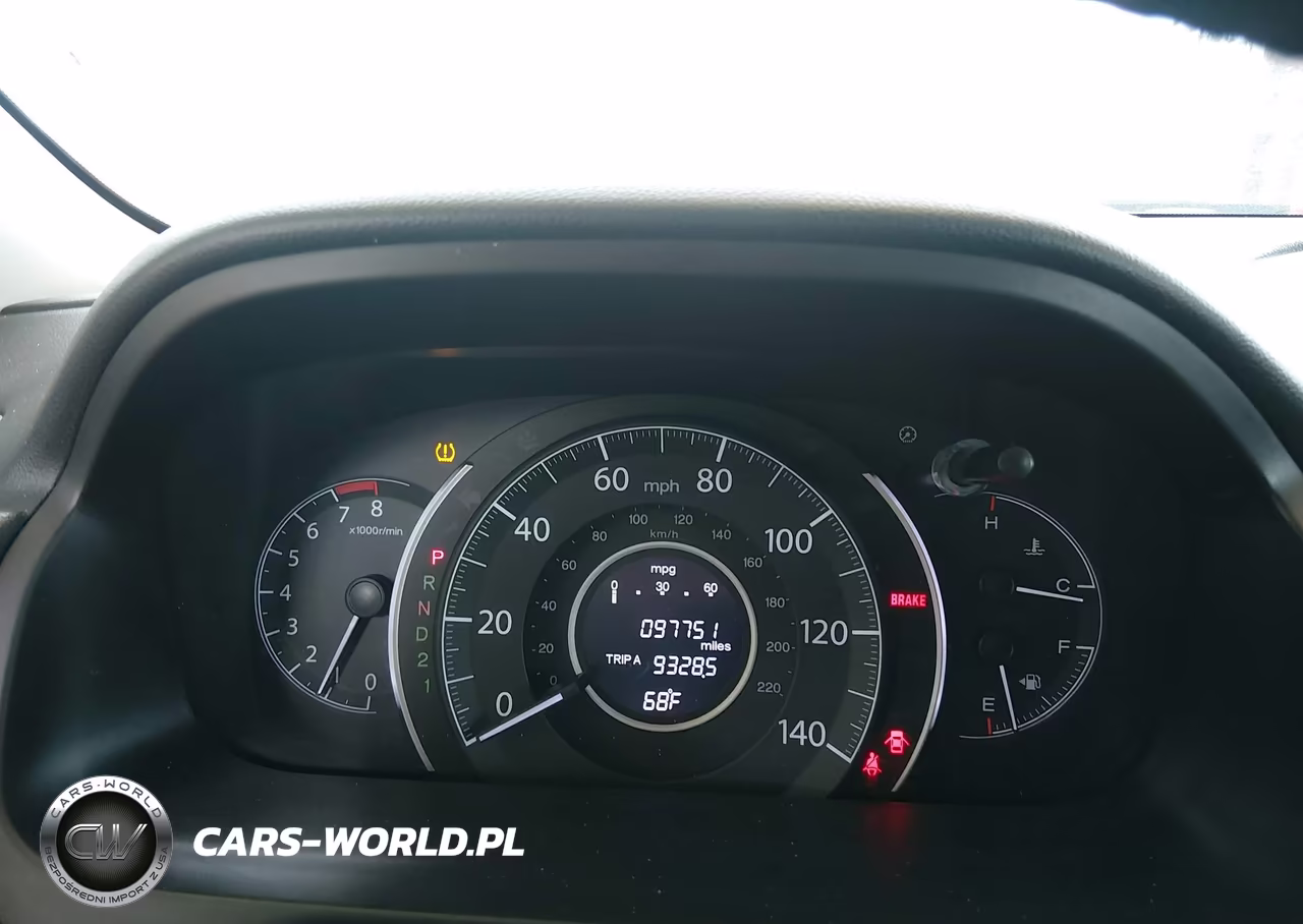2013 Honda Cr-V Ex-L VIN:2HKRM4H72DH625139 - 7