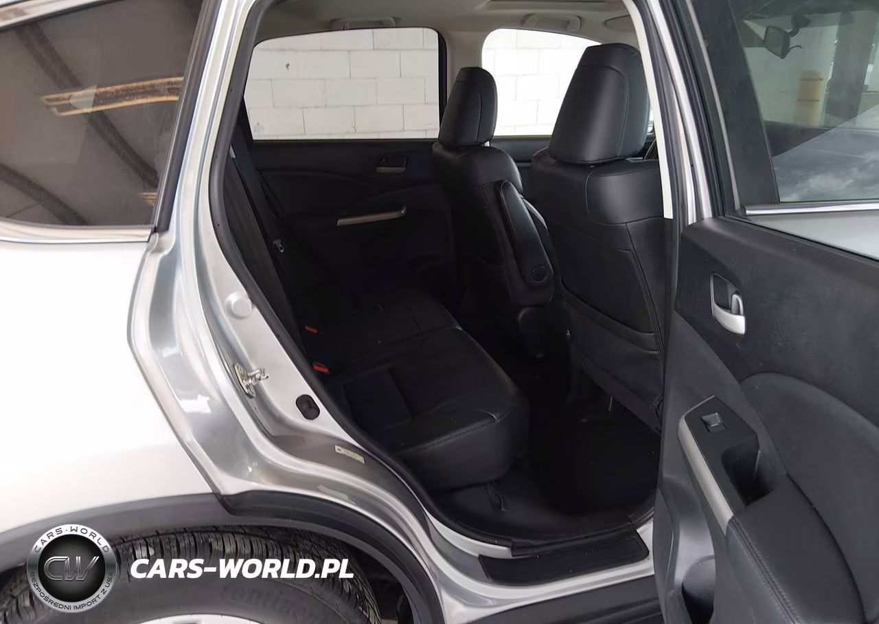 2013 Honda Cr-V Ex-L VIN:2HKRM4H72DH625139 - 8