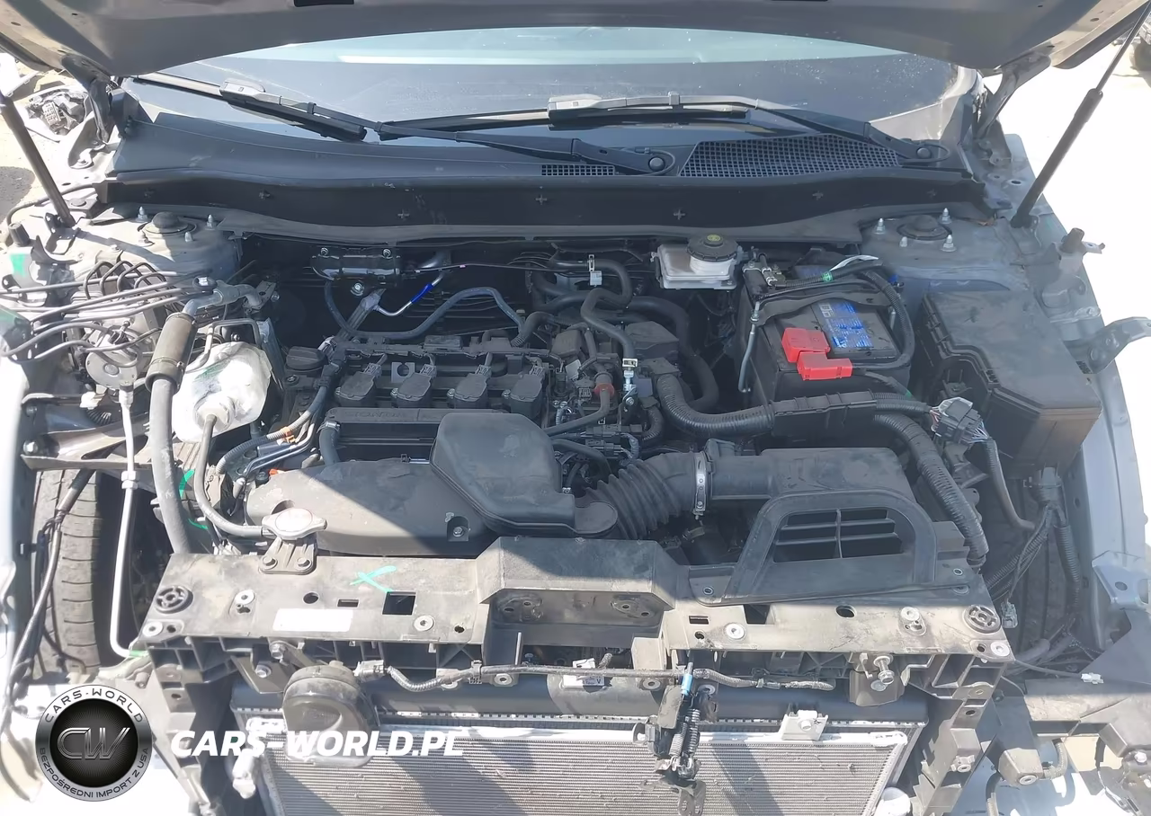 2025 Honda Cr-V Ex 2Wd VIN:2HKRS3H49SH309403 - 10
