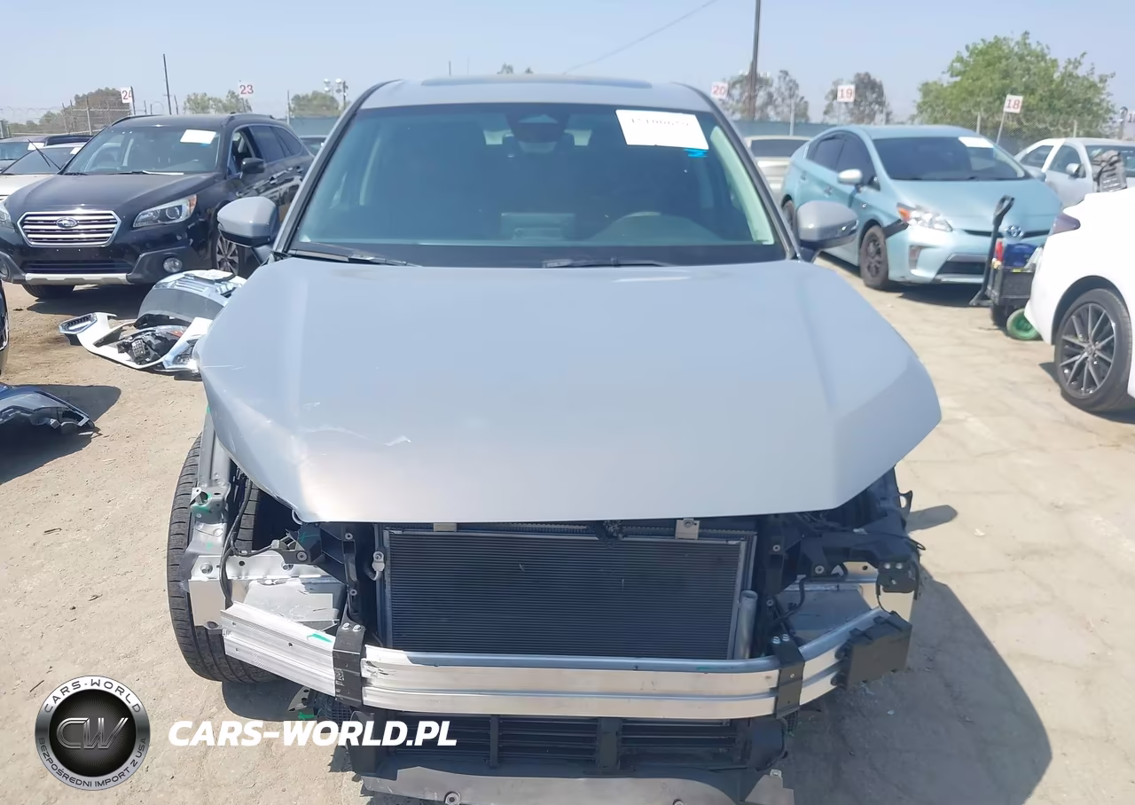 2025 Honda Cr-V Ex 2Wd VIN:2HKRS3H49SH309403 - 13