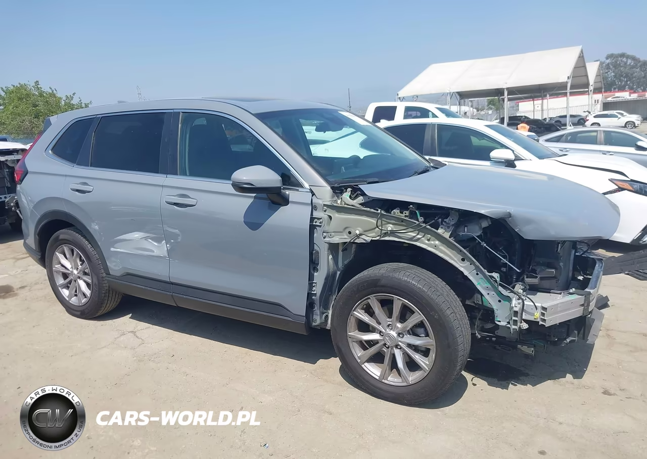 2025 Honda Cr-V Ex 2Wd VIN:2HKRS3H49SH309403 - 14