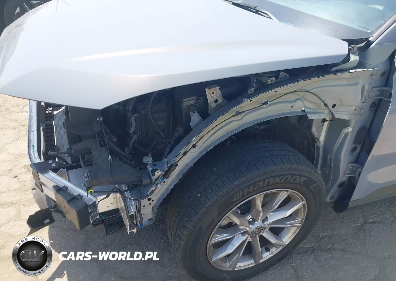 2025 Honda Cr-V Ex 2Wd VIN:2HKRS3H49SH309403 - 18