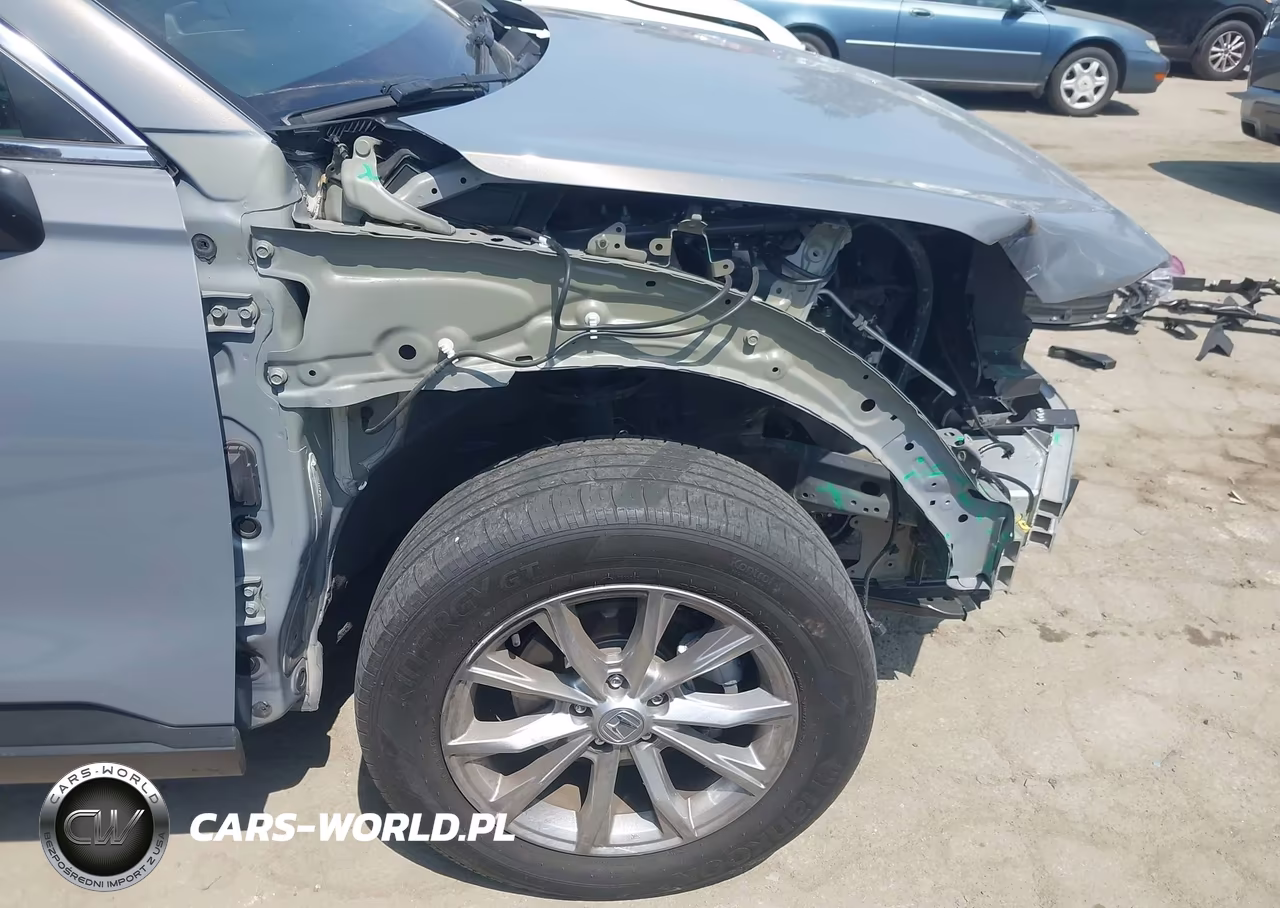 2025 Honda Cr-V Ex 2Wd VIN:2HKRS3H49SH309403 - 19
