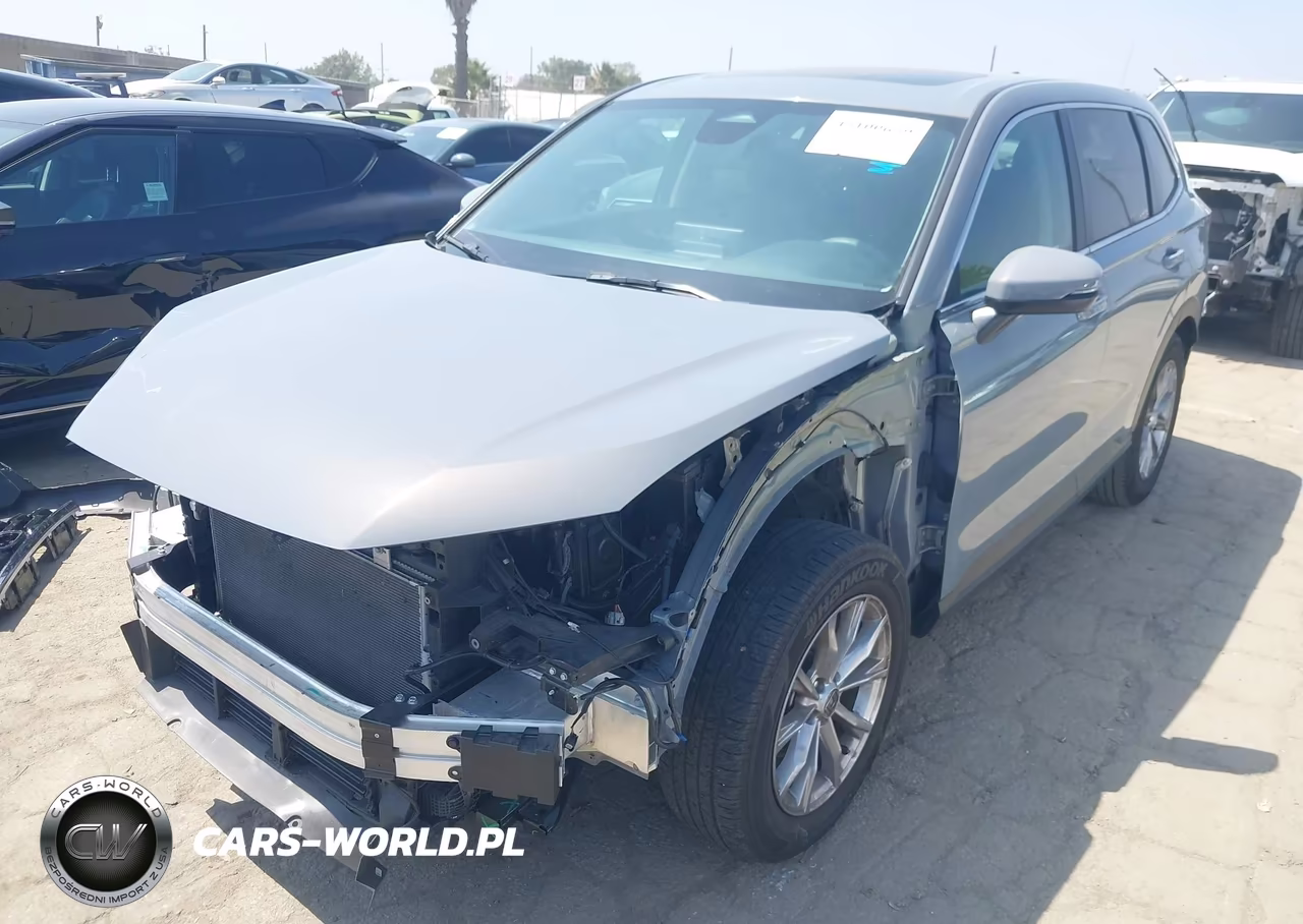 2025 Honda Cr-V Ex 2Wd VIN:2HKRS3H49SH309403 - 2