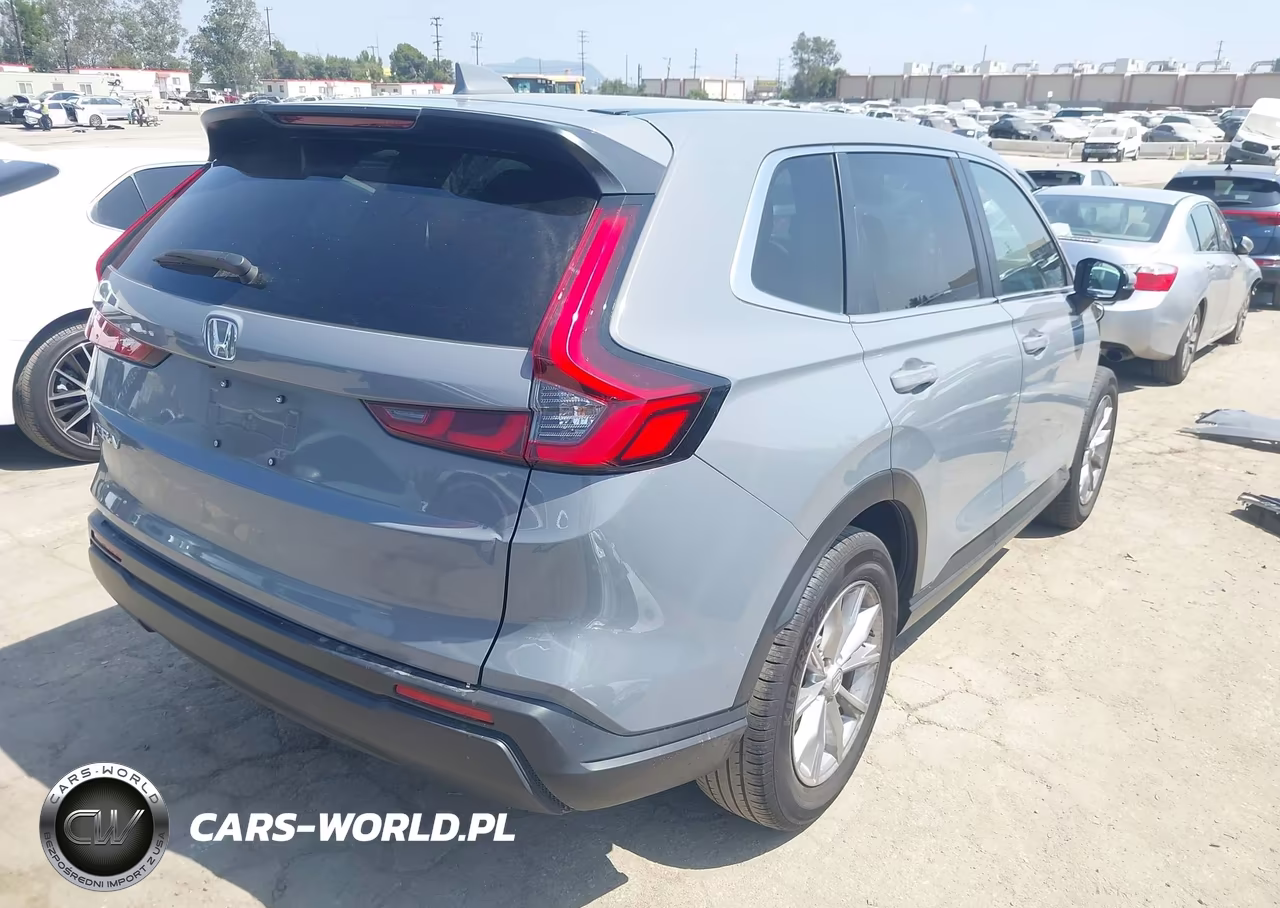 2025 Honda Cr-V Ex 2Wd VIN:2HKRS3H49SH309403 - 4