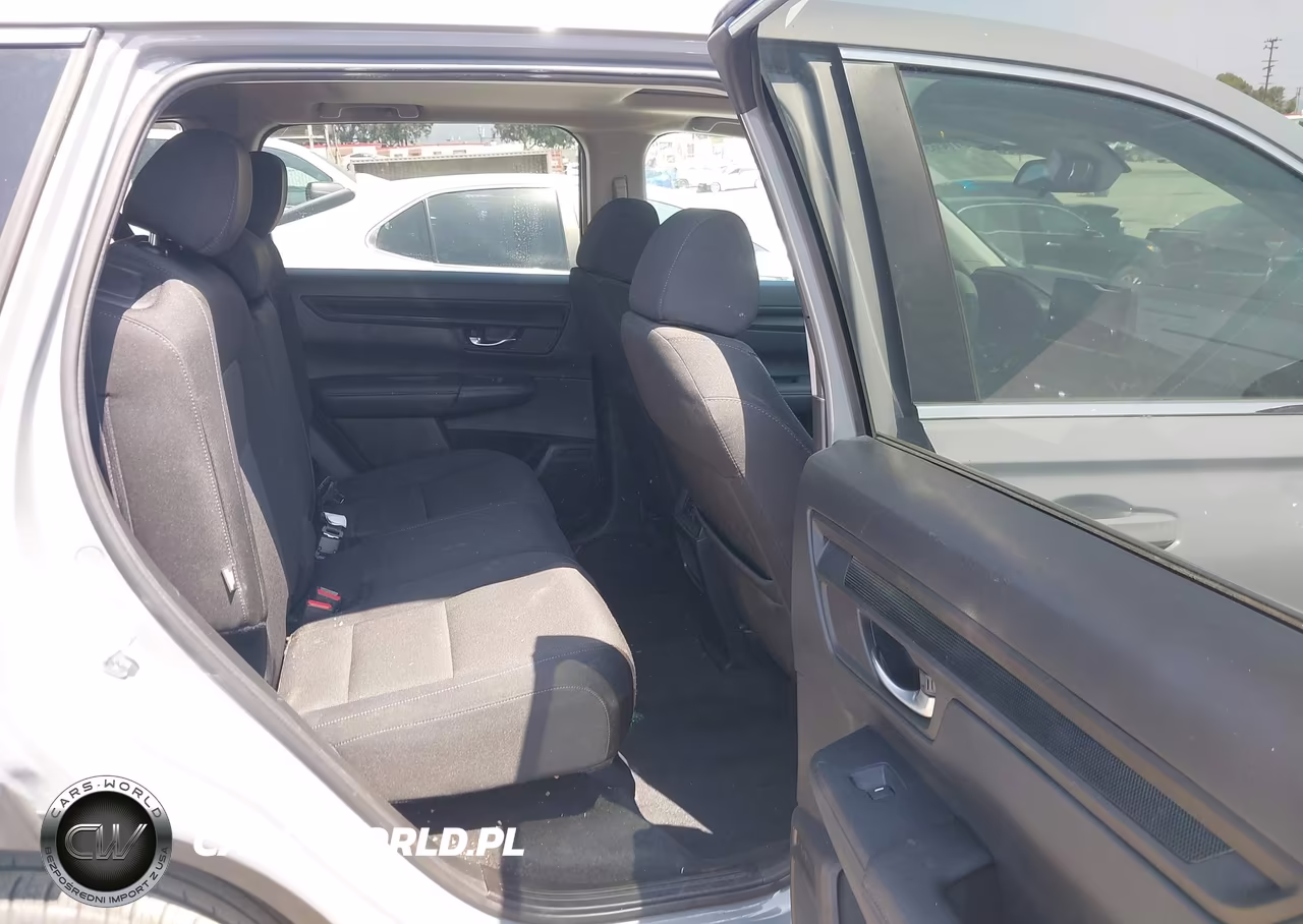 2025 Honda Cr-V Ex 2Wd VIN:2HKRS3H49SH309403 - 8