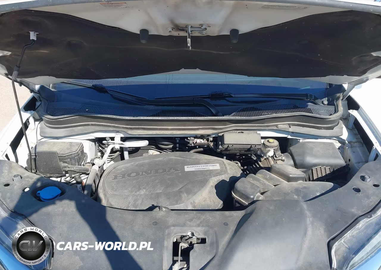 2020 Honda Pilot 2Wd Touring 7 Passenger VIN:5FNYF5H61LB013238 - 10