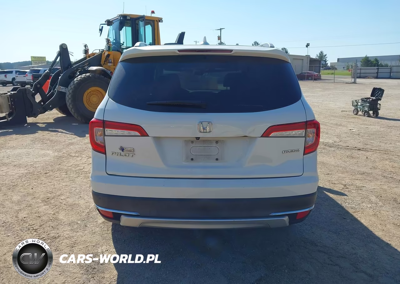 2020 Honda Pilot 2Wd Touring 7 Passenger VIN:5FNYF5H61LB013238 - 16