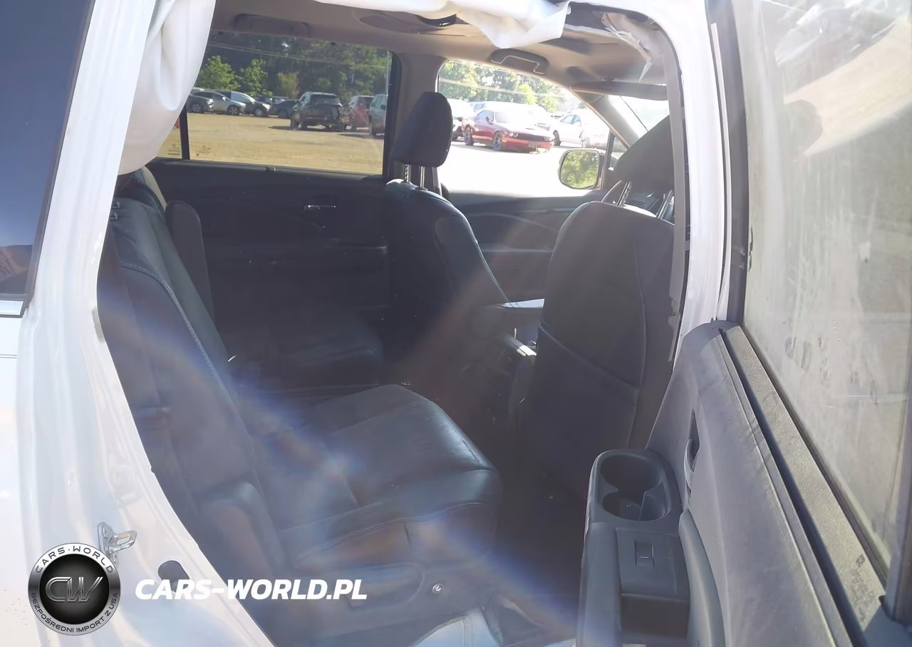 2020 Honda Pilot 2Wd Touring 7 Passenger VIN:5FNYF5H61LB013238 - 8