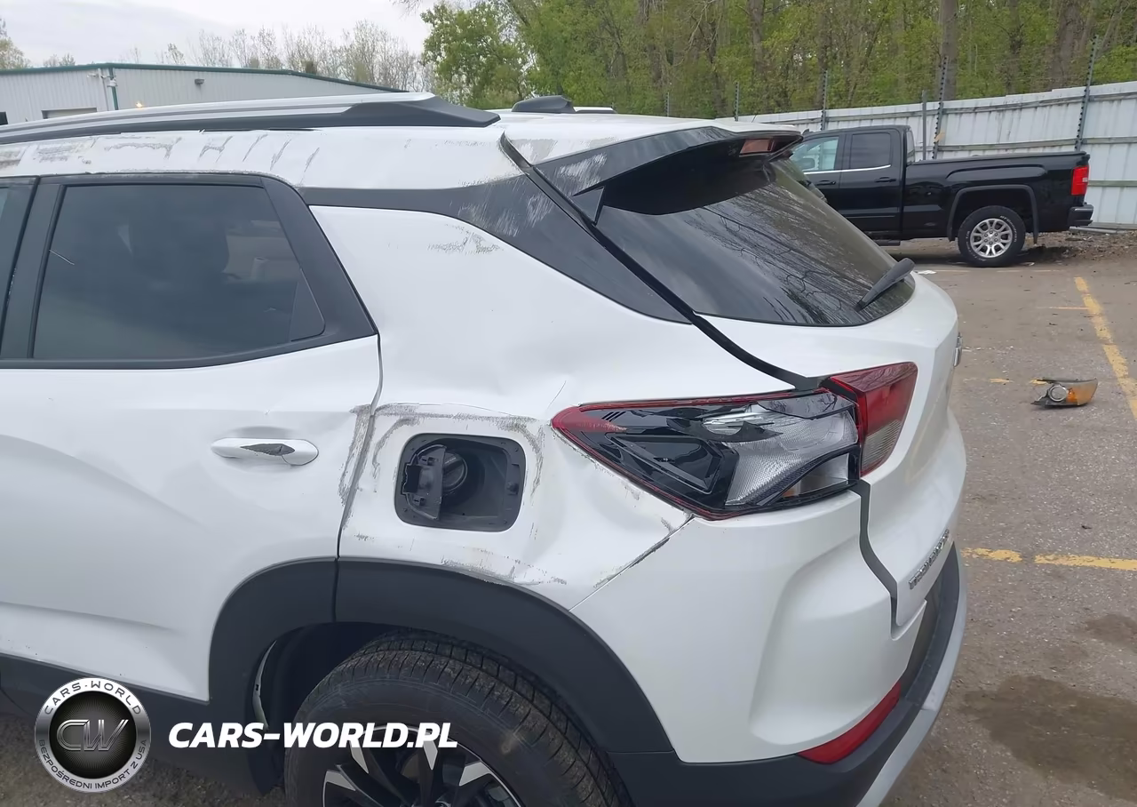 2023 Chevrolet Trailblazer Fwd Lt VIN:KL79MPSL6PB092058 - 6