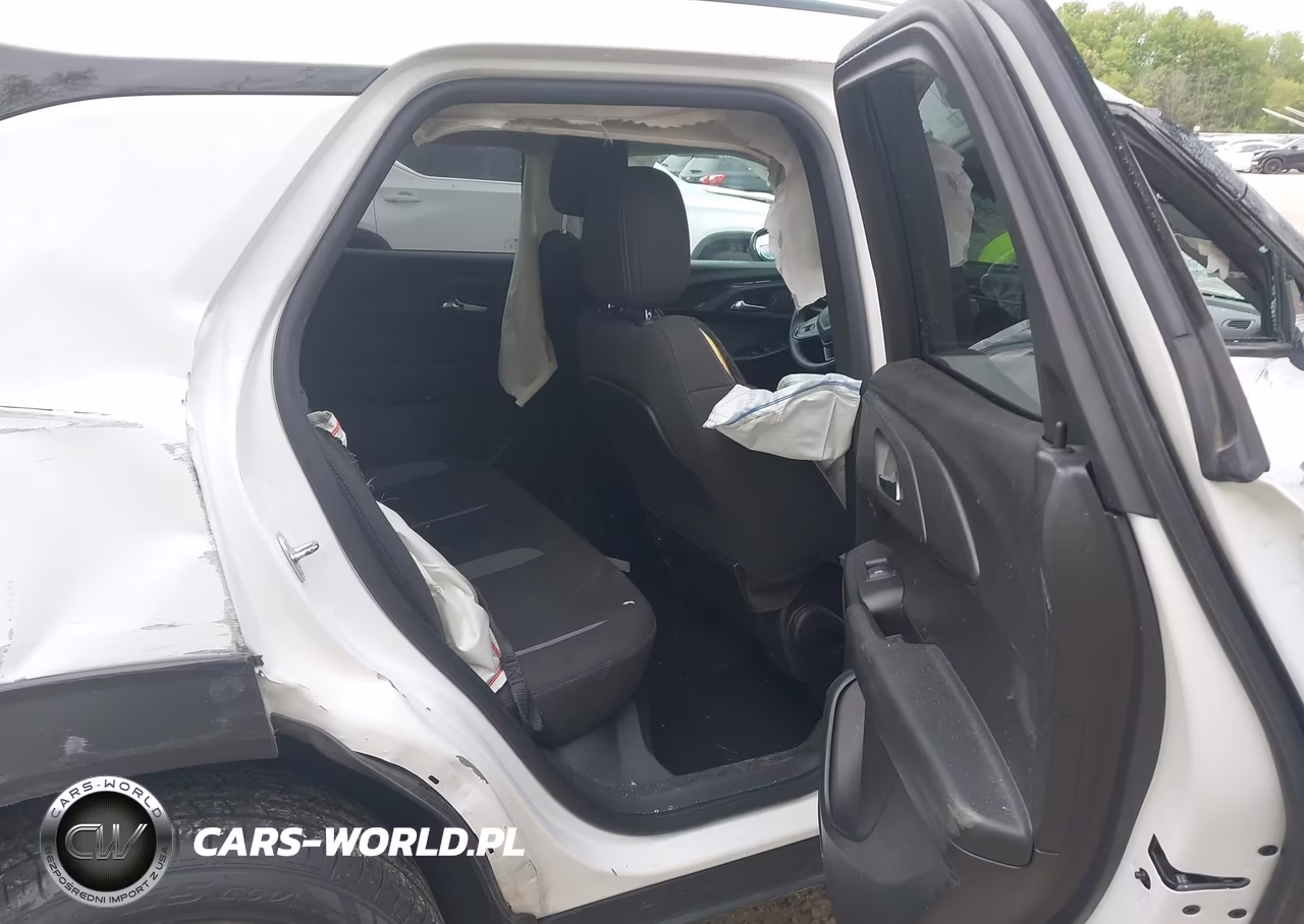 2023 Chevrolet Trailblazer Fwd Lt VIN:KL79MPSL6PB092058 - 8