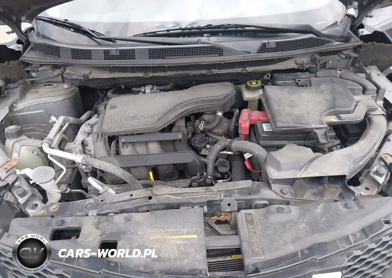 2019 Nissan Rogue Sport Sv VIN:JN1BJ1CR5KW336963 - 10