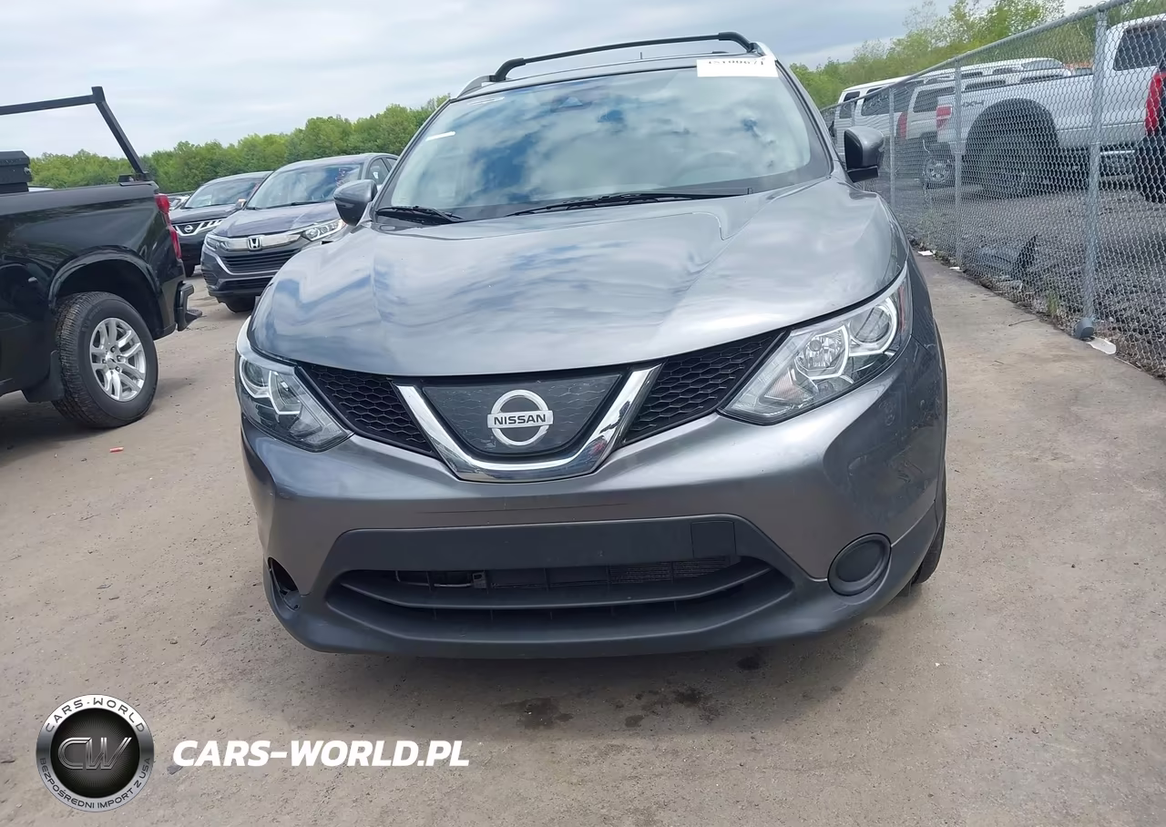 2019 Nissan Rogue Sport Sv VIN:JN1BJ1CR5KW336963 - 12
