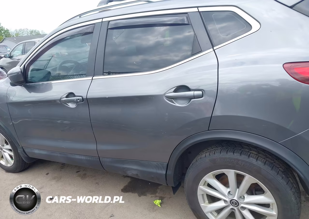 2019 Nissan Rogue Sport Sv VIN:JN1BJ1CR5KW336963 - 14