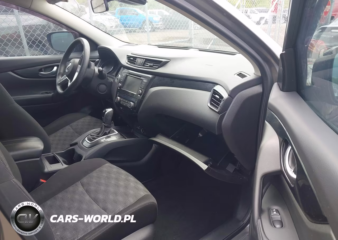 2019 Nissan Rogue Sport Sv VIN:JN1BJ1CR5KW336963 - 5