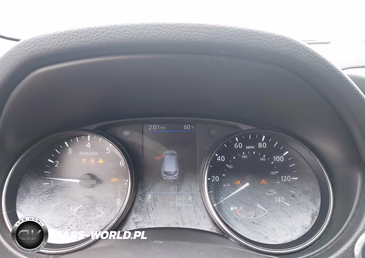 2019 Nissan Rogue Sport Sv VIN:JN1BJ1CR5KW336963 - 7