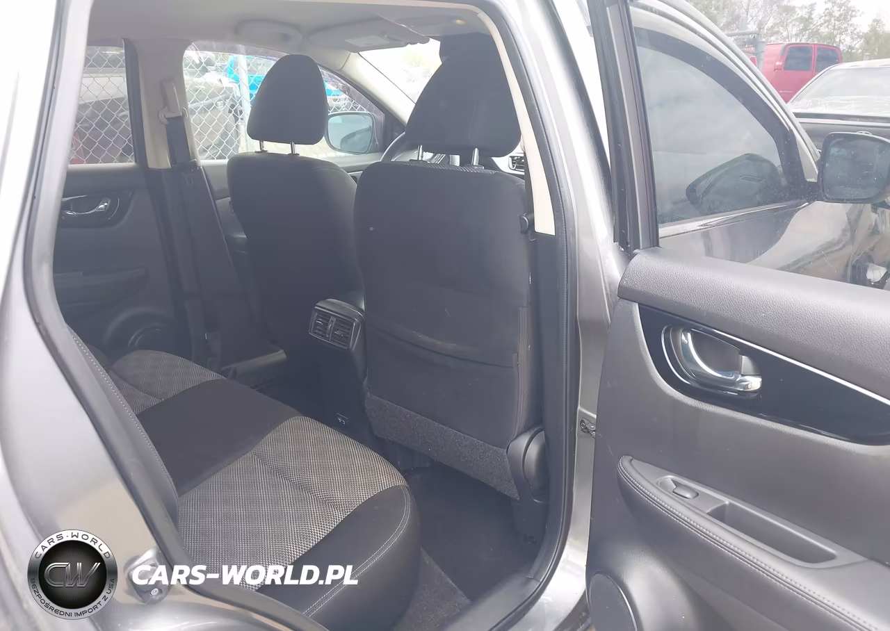 2019 Nissan Rogue Sport Sv VIN:JN1BJ1CR5KW336963 - 8