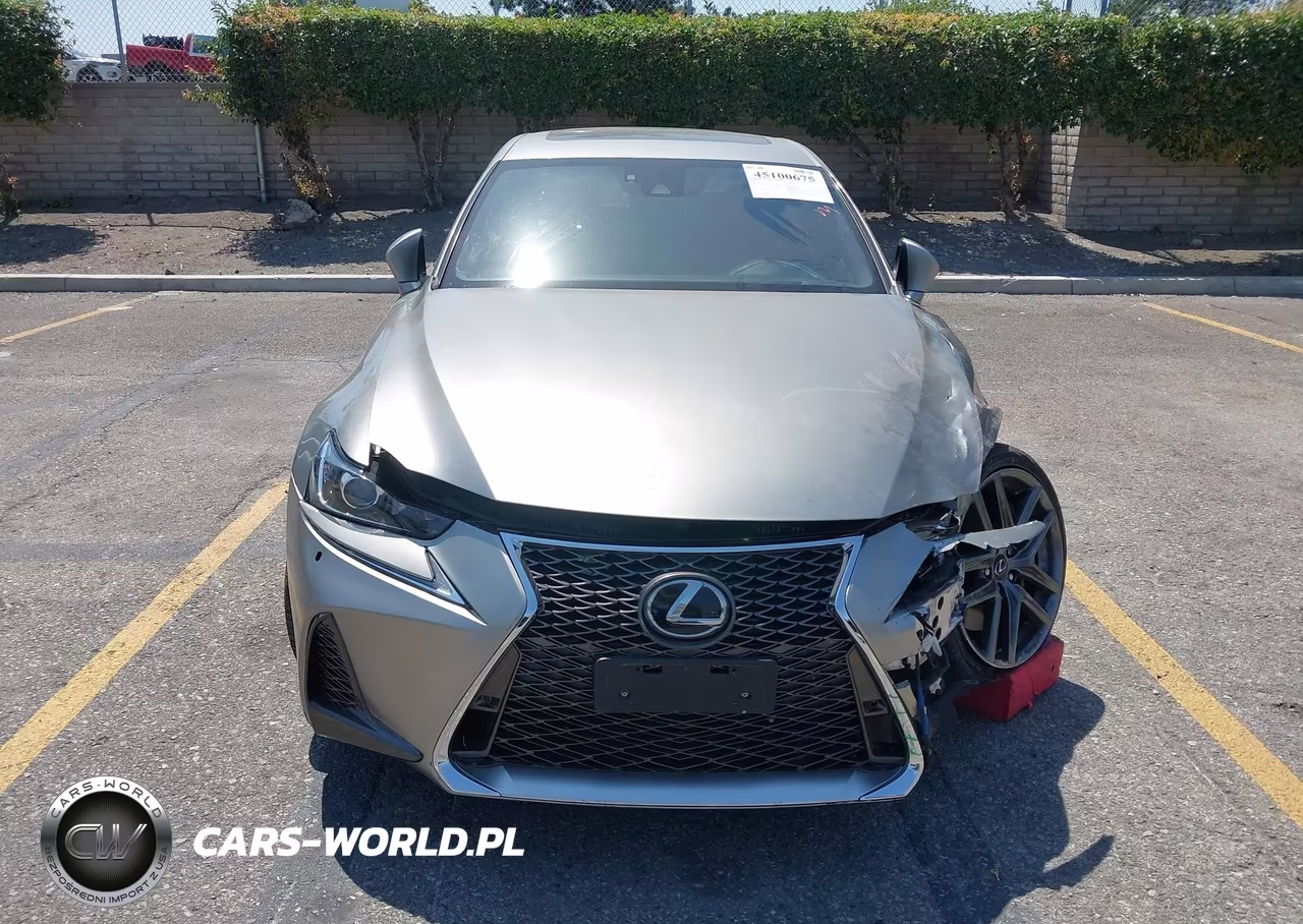2018 Lexus Is 300 VIN:JTHBA1D26J5064196 - 12