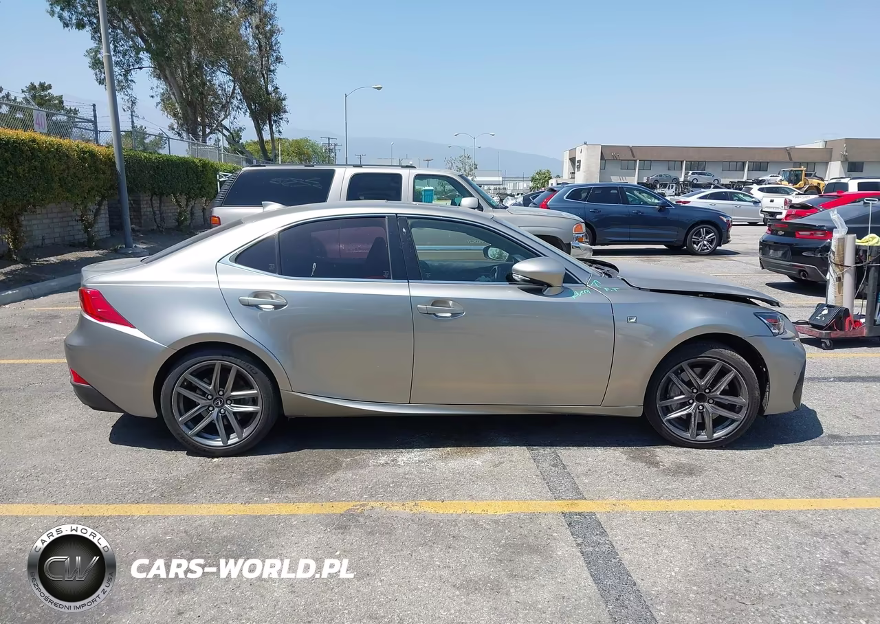 2018 Lexus Is 300 VIN:JTHBA1D26J5064196 - 13