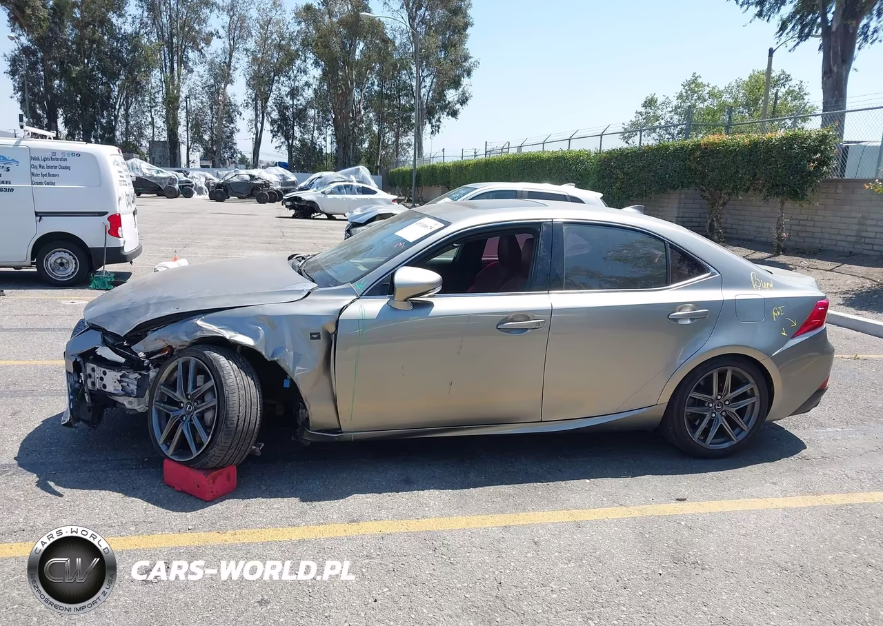 2018 Lexus Is 300 VIN:JTHBA1D26J5064196 - 14