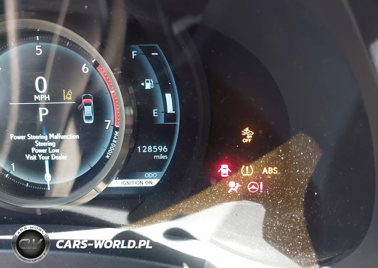 2018 Lexus Is 300 VIN:JTHBA1D26J5064196 - 15