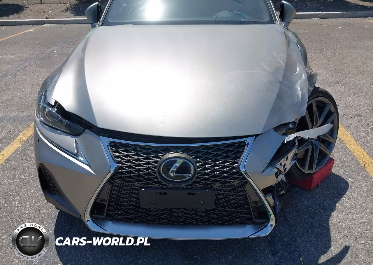 2018 Lexus Is 300 VIN:JTHBA1D26J5064196 - 17