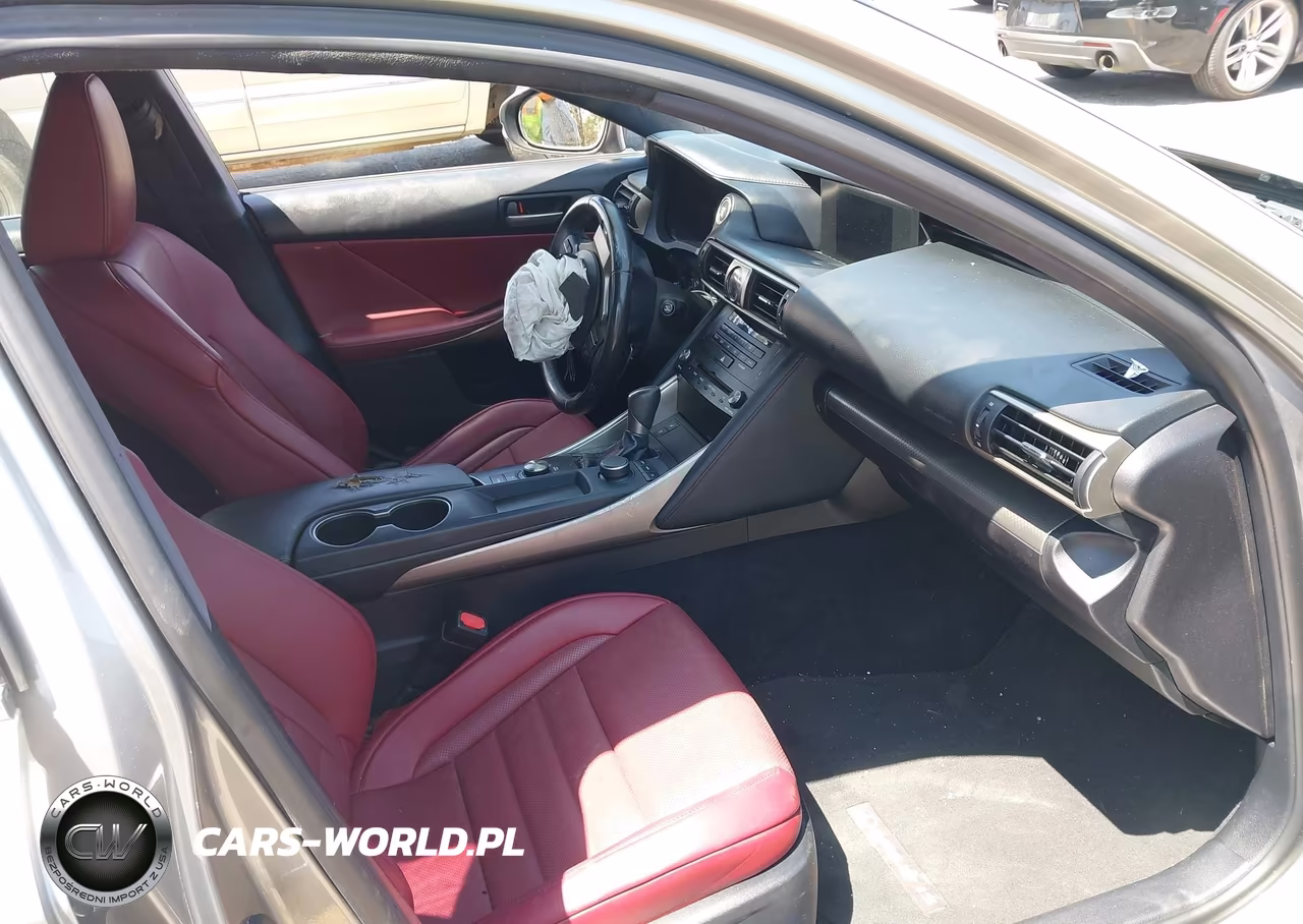 2018 Lexus Is 300 VIN:JTHBA1D26J5064196 - 5