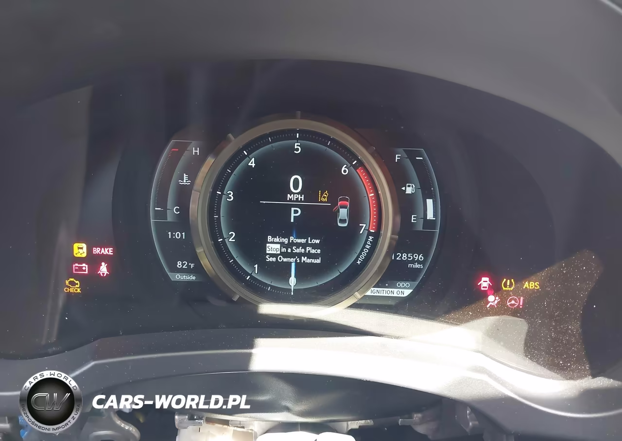 2018 Lexus Is 300 VIN:JTHBA1D26J5064196 - 7