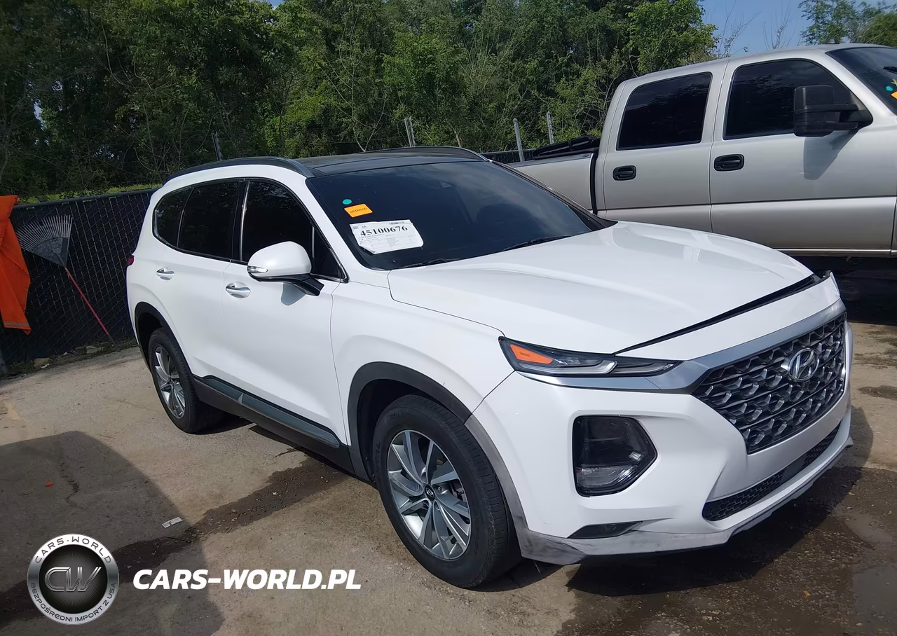 2019 Hyundai Santa Fe Ultimate – zdjęcie 1 z 16