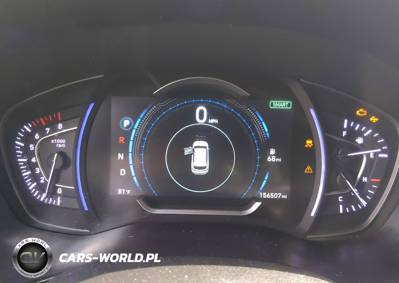 2019 Hyundai Santa Fe Ultimate VIN:5NMS53ADXKH132246 - 7