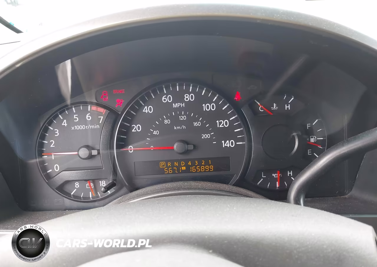 2007 Nissan Titan Se VIN:1N6AA07A67N217787 - 7