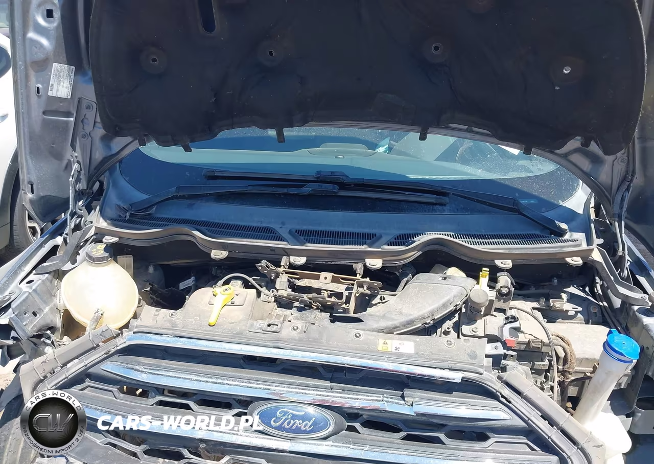 2018 Ford Ecosport Titanium VIN:MAJ3P1VE4JC214708 - 10