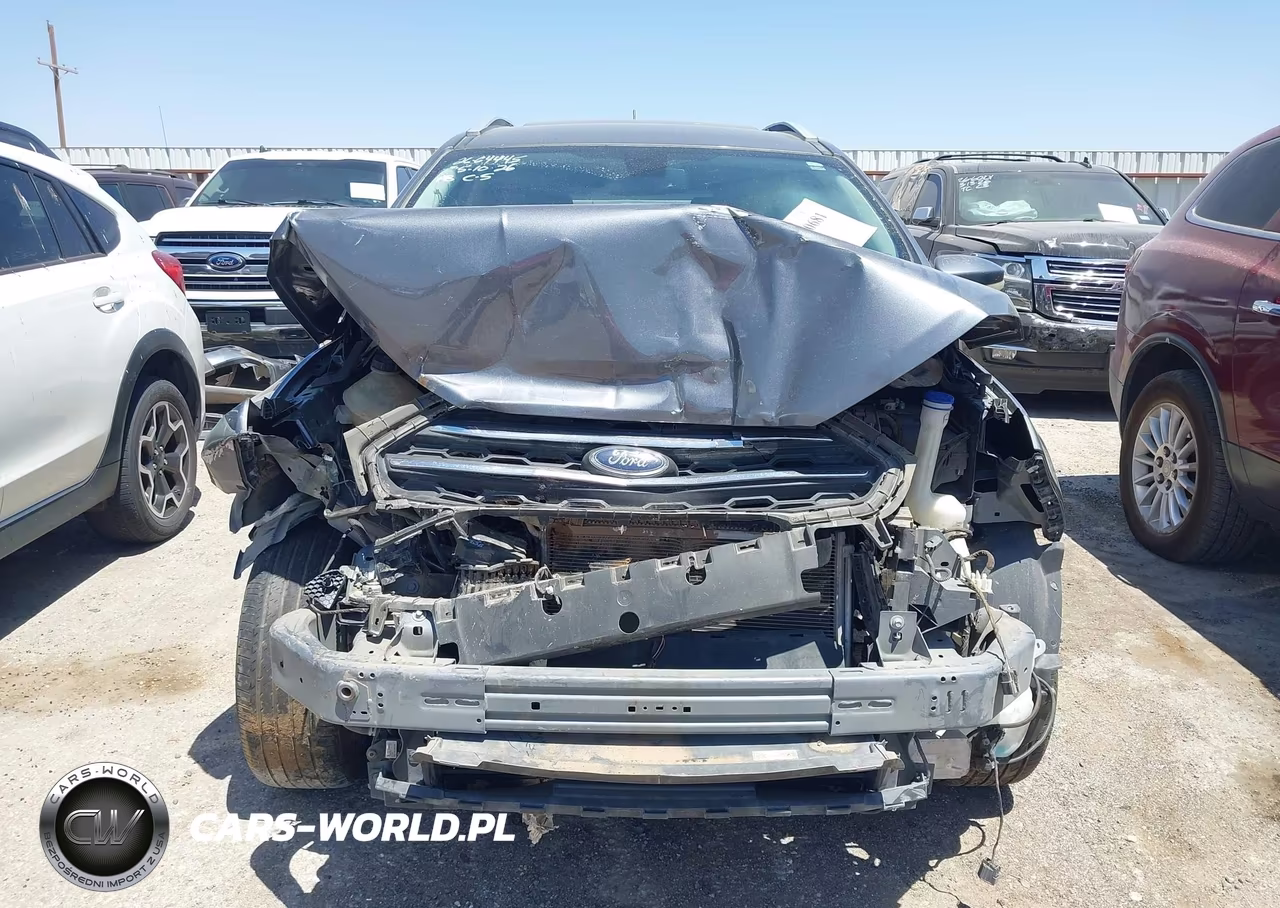 2018 Ford Ecosport Titanium VIN:MAJ3P1VE4JC214708 - 13
