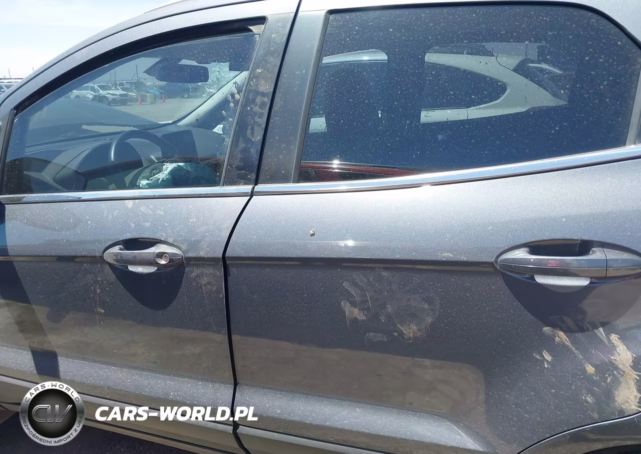 2018 Ford Ecosport Titanium VIN:MAJ3P1VE4JC214708 - 15