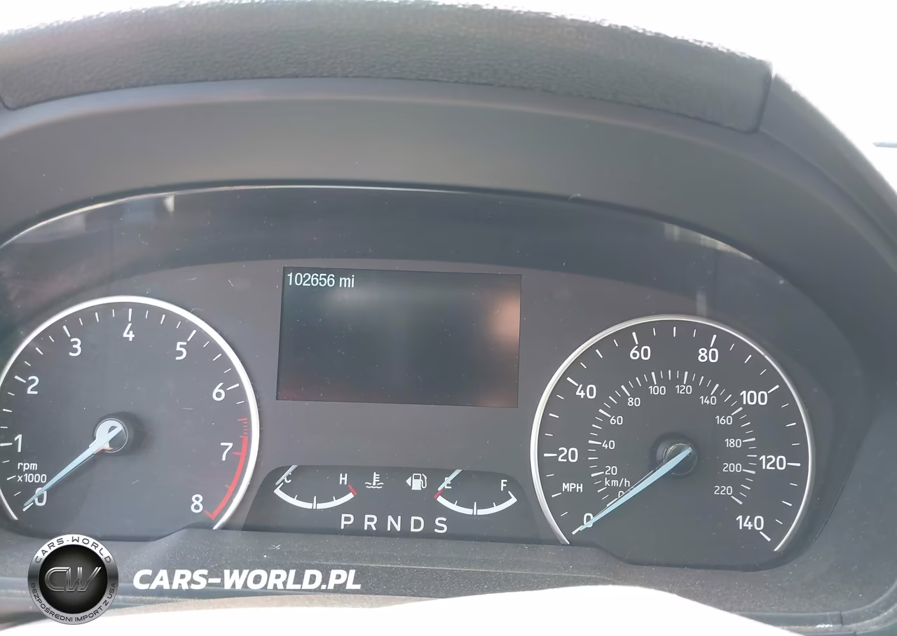 2018 Ford Ecosport Titanium VIN:MAJ3P1VE4JC214708 - 7